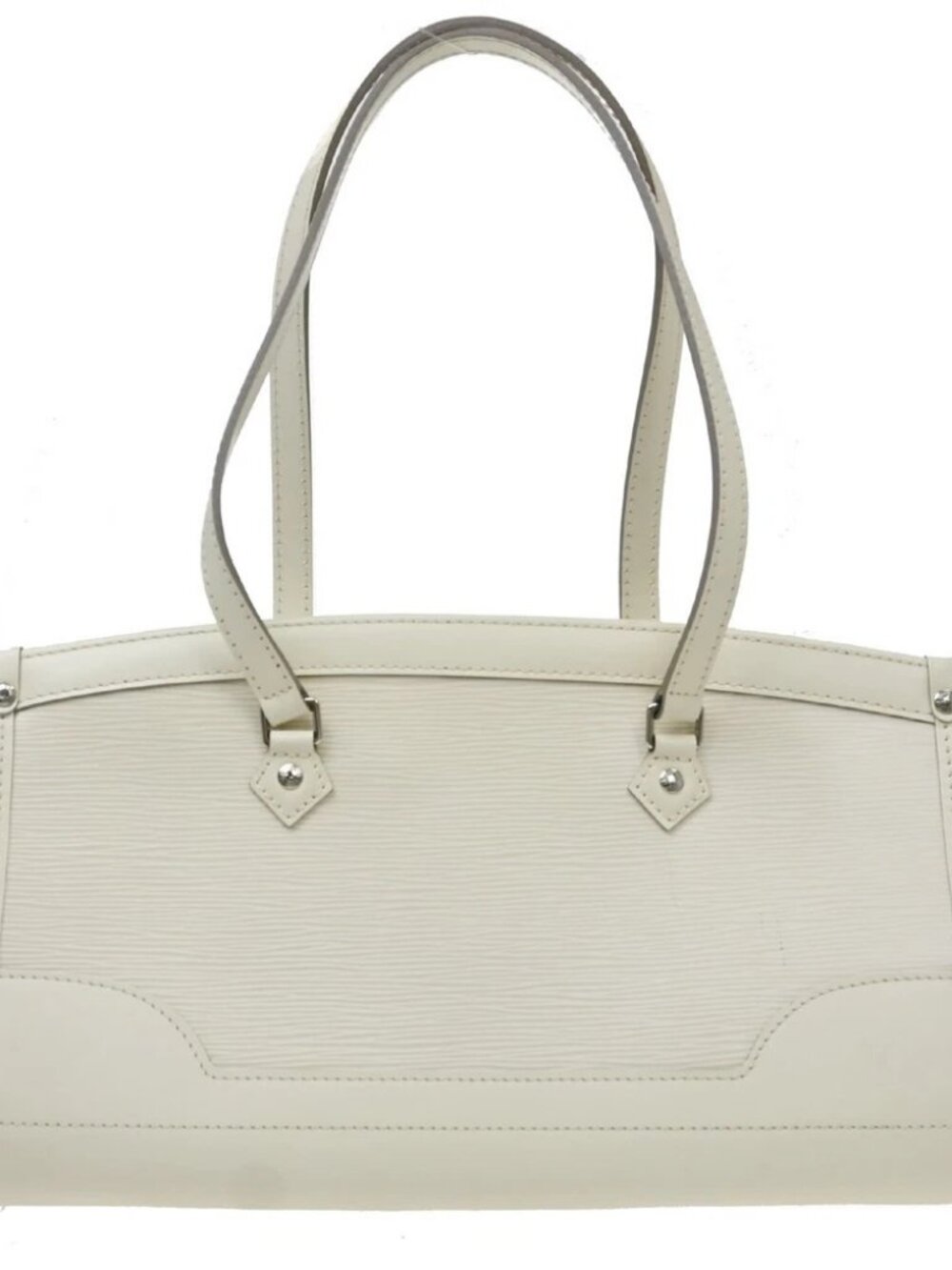 Louis Vuitton Yvoire Epi Madeleine PM Shoulder Bag